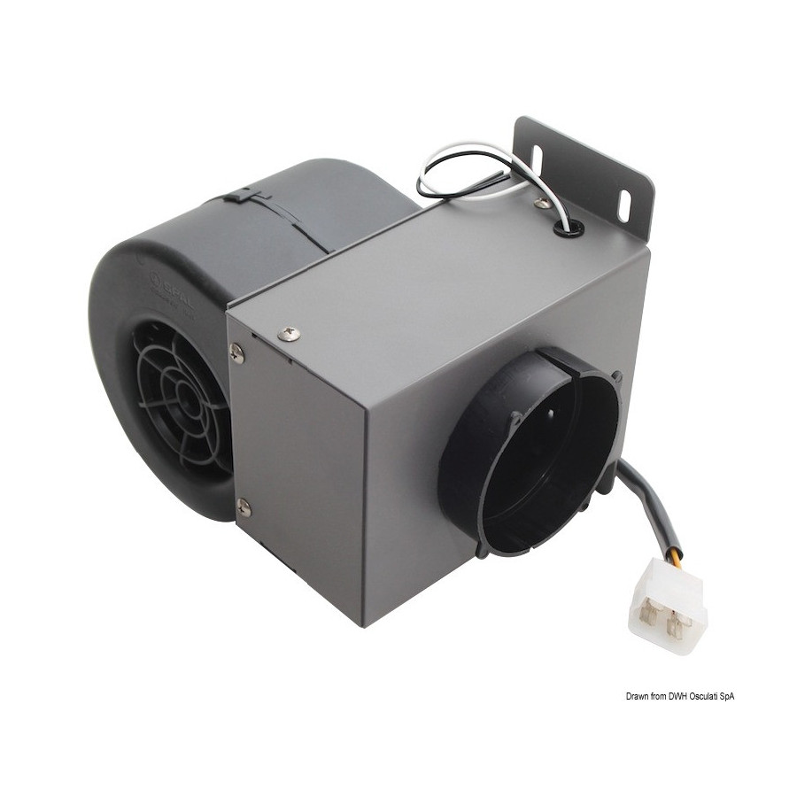Dégivreur / désembueur 12 V 