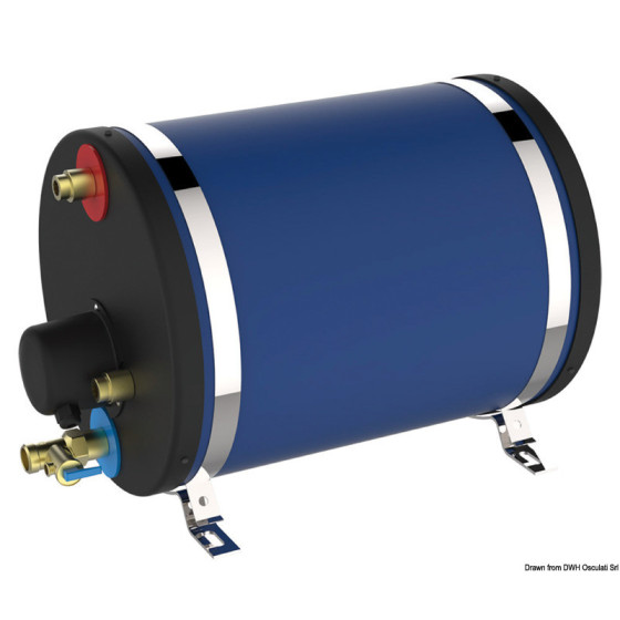 Boat Boiler par ATI Variante ou Accessoires Réduit:Boat A 22 l *50.289.49*