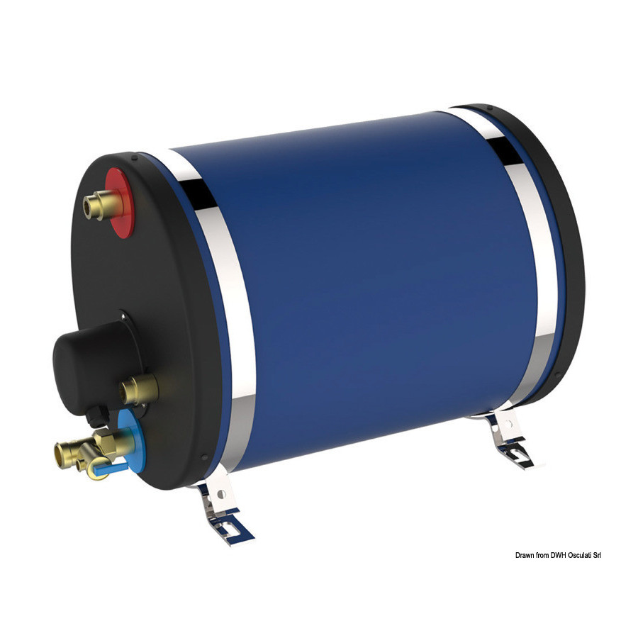 Boat Boiler par ATI Variante ou Accessoires Réduit:Boat A 22 l *50.289.49*