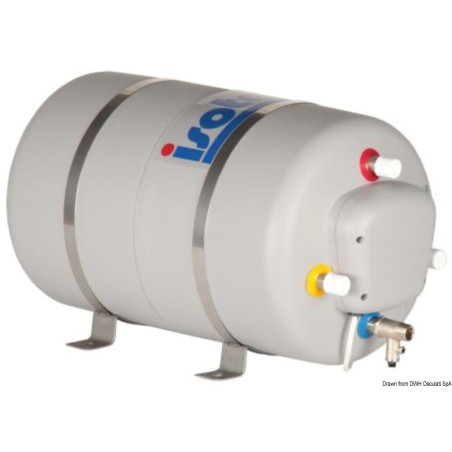Chauffe-eau ISOTEMP INDEL WEBASTO MARINE - Série SPA