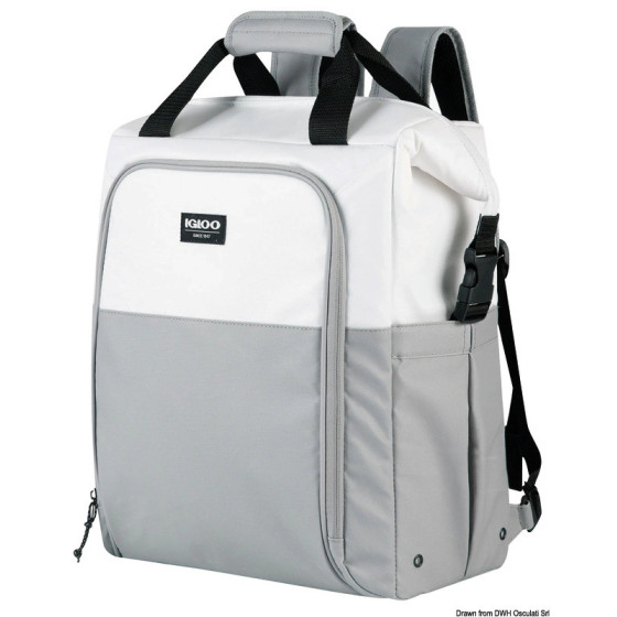 Glacières souples IGLOO Variante ou Accessoires Réduit:IGLOO SWITCH30 25 l *50.556.03*
