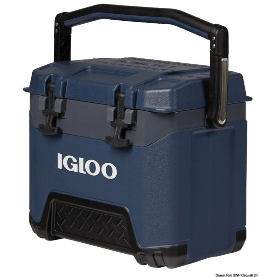 Glacières IGLOO BMX Variante ou Accessoires Réduit:BMX 25 23 l *50.558.40*