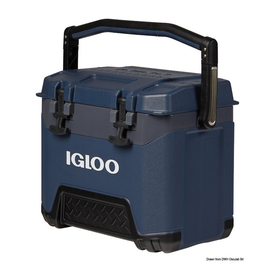 Glacières IGLOO BMX Variante ou Accessoires Réduit:BMX 25 23 l *50.558.40*