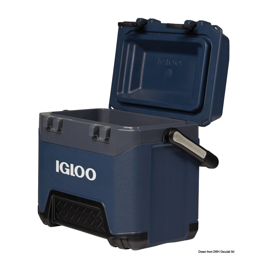 Glacières IGLOO BMX Variante ou Accessoires Réduit:BMX 25 23 l *50.558.40*