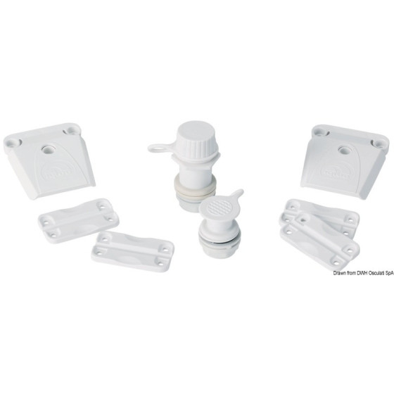 Kit pièces de rechange universel pour glacières IGLOO 