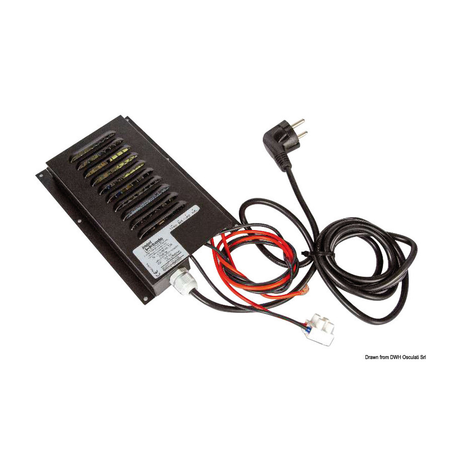 Bloc d'alimentation ISOTHERM 108W VAC 50/60HZ 24V pour réfrigérateurs 