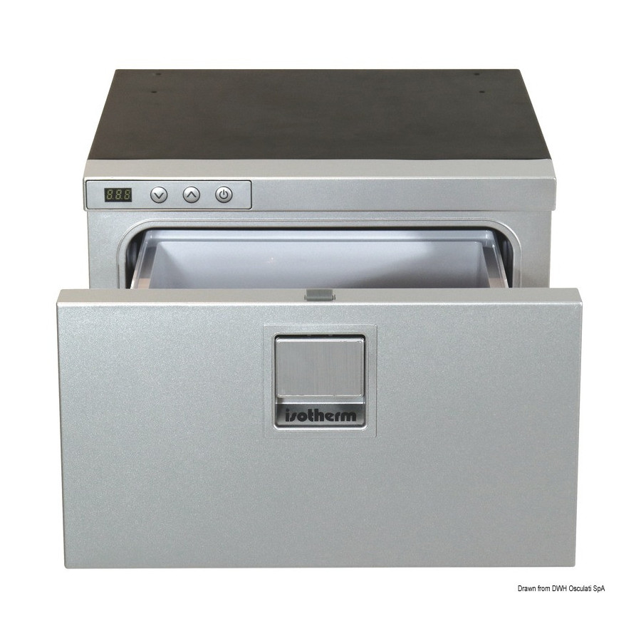 Réfrigérateurs ISOTHERM à tiroir Variante ou Accessoires Réduit:DR16 12/24 V *50.826.09*