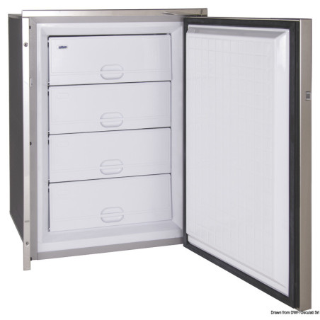 Congélateur ISOTHERM Cruise 90 Classic et Cruise 90 Inox