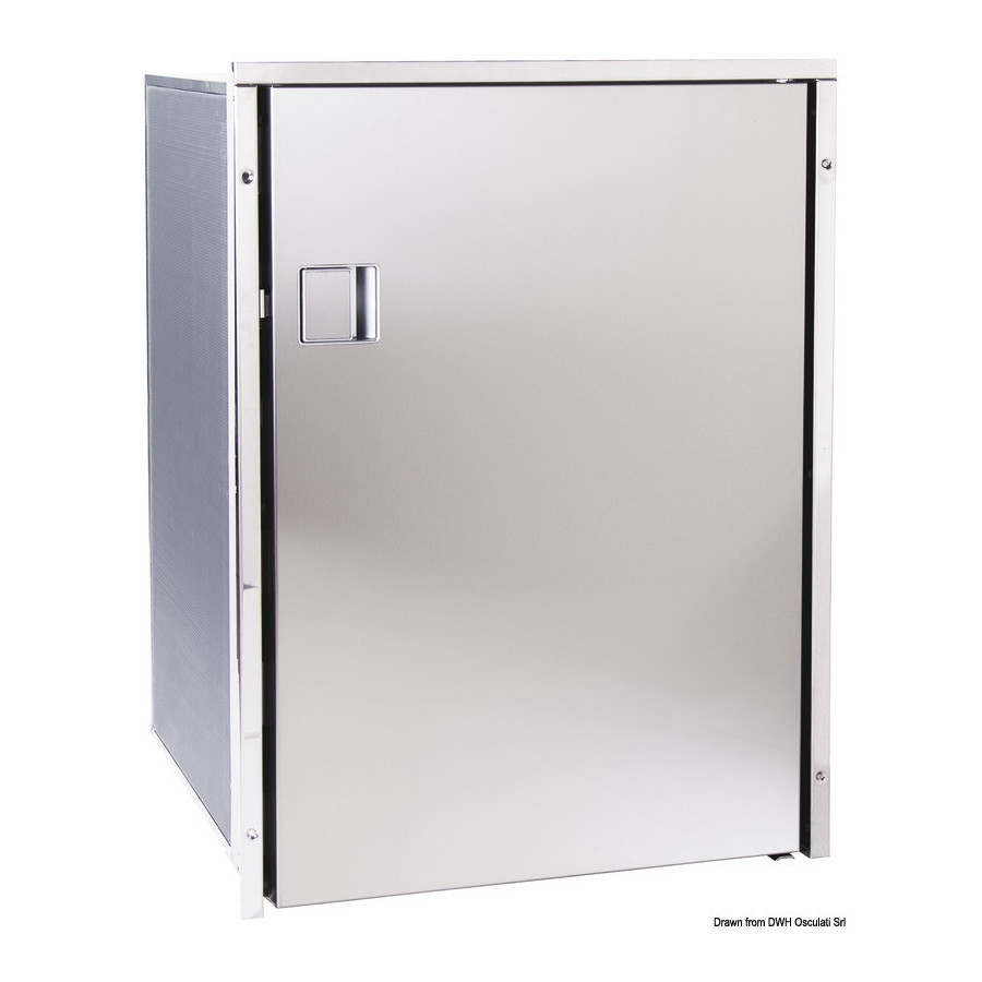 Congélateur ISOTHERM Cruise 90 Classic et Cruise 90 Inox Variante ou Accessoires Réduit:Cruise CR90-F-CT 90 l *50.827.23*
