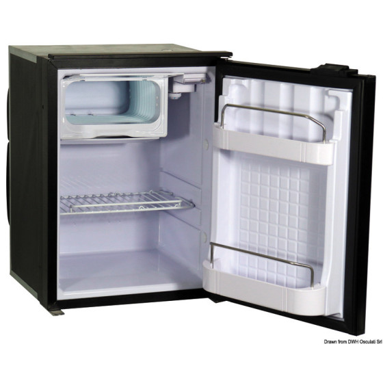 Réfrigérateur ISOTHERM avec compresseur hermétique Secop sans entretien de 42 litres 