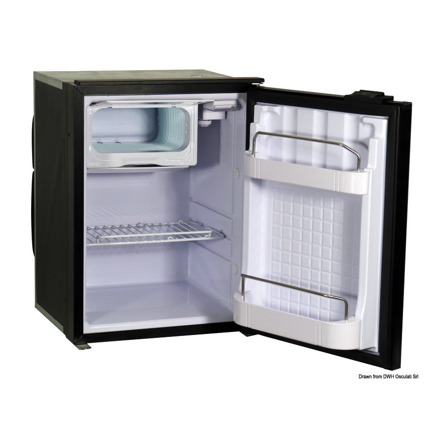 Réfrigérateur ISOTHERM avec compresseur hermétique Secop sans entretien de 42 litres 
