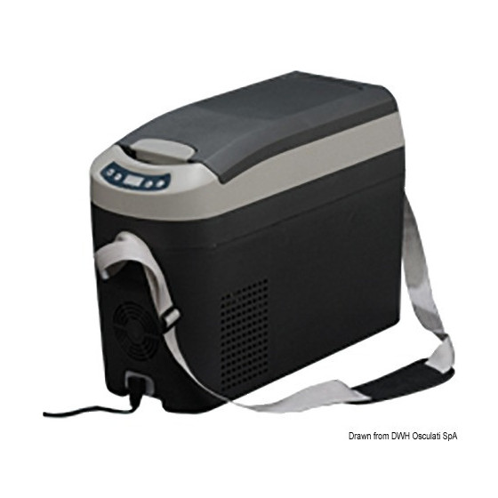 Réfrigérateur/congélateur compacte portable de type bahut ISOTHERM 