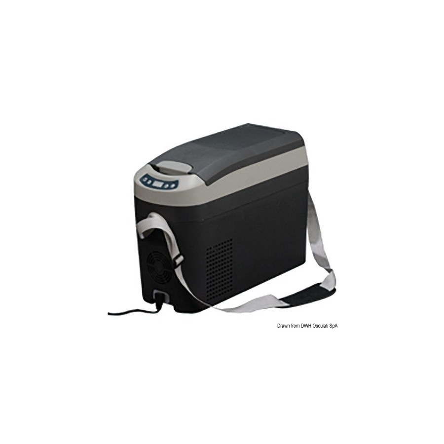 Réfrigérateur/congélateur compacte portable de type bahut ISOTHERM 