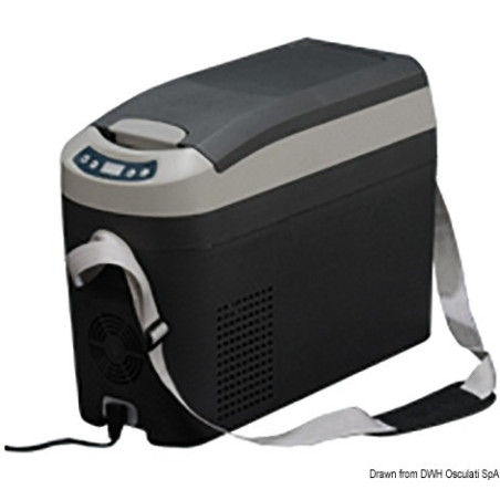 Réfrigérateur/congélateur compacte portable de type bahut ISOTHERM