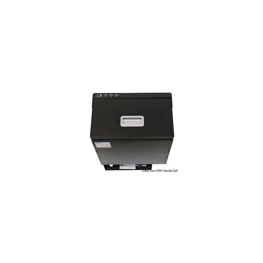 Glacière verticale type bahut ISOTHERM by Indel Webasto Variante ou Accessoires Réduit:ISOTHERM BI16 *50.835.00*