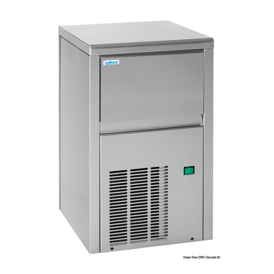 Machine à glaçon IceDrink Clear ISOTHERM by Indel Webasto Marine 