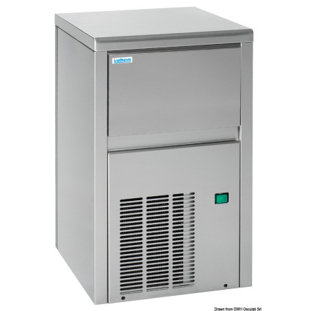 Machine à glaçon IceDrink Clear ISOTHERM by Indel Webasto Marine