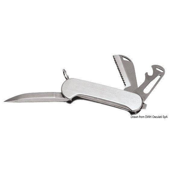 Couteau en inox haute qualité 