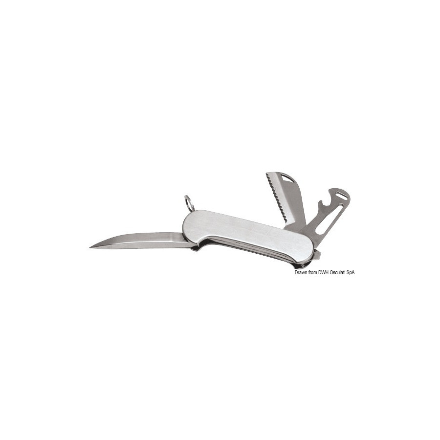 Couteau en inox haute qualité 