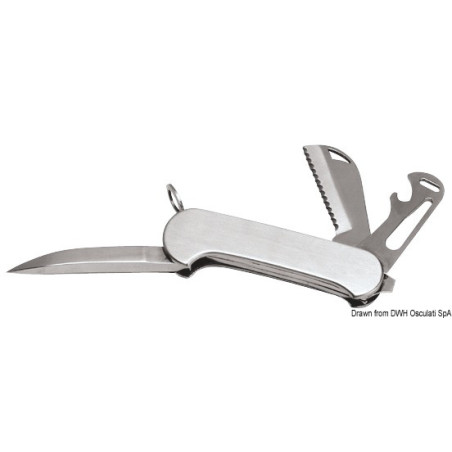 Couteau en inox haute qualité