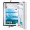 Réfrigérateurs Dometic