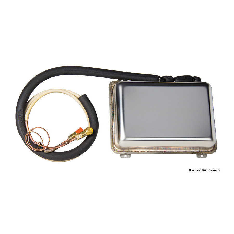 Kit Unité réfrigérante ISOTHERM ITC + évaporateur ventilé 