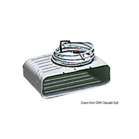 Évaporateur avec joints rapides et thermostat à raccorder à 50.932.00/02
