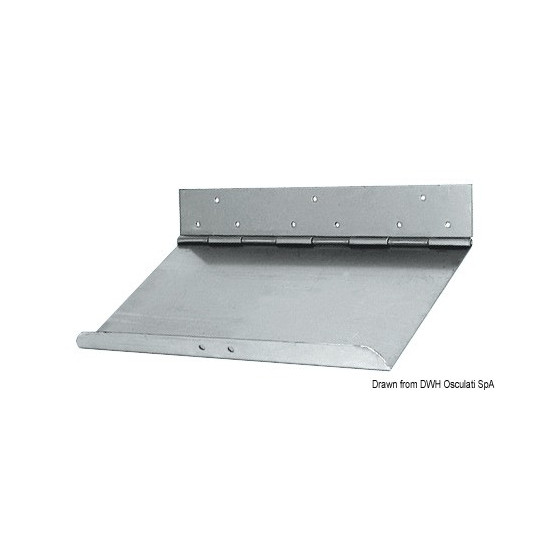 Flap Série Standard d’une profondeur de 230 mm 