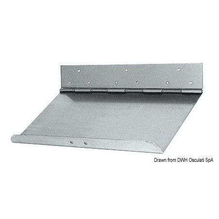 Flap Série Standard d’une profondeur de 230 mm