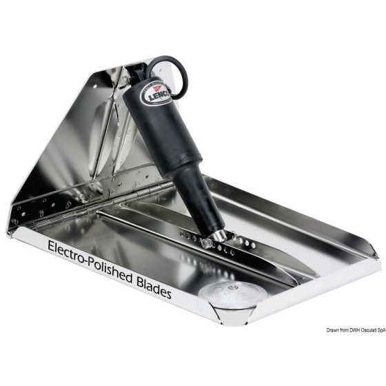 Kit flaps LENCO Heavy Duty Performance (HD) 