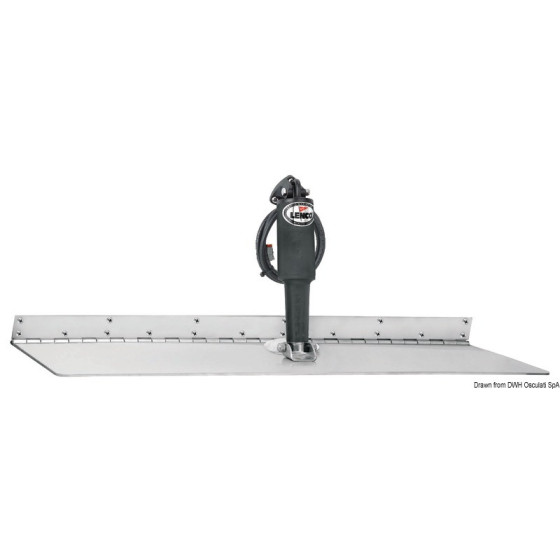 Kit flaps LENCO Super Strong 