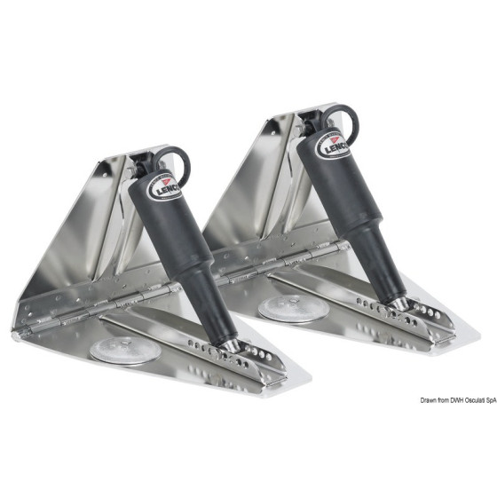 Kit flaps LENCO High Performance HP