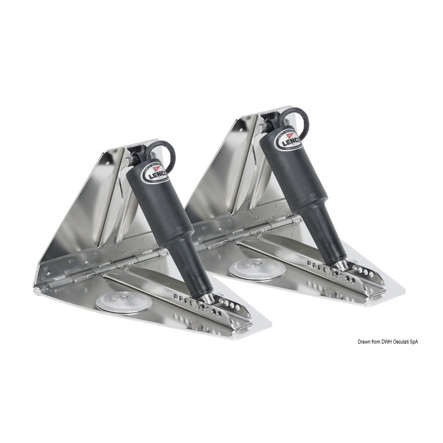 Kit flaps LENCO High Performance HP 