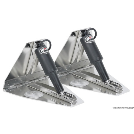 Kit flaps LENCO High Performance HP