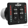 Kit LENCO Flybridge pour deuxième station
