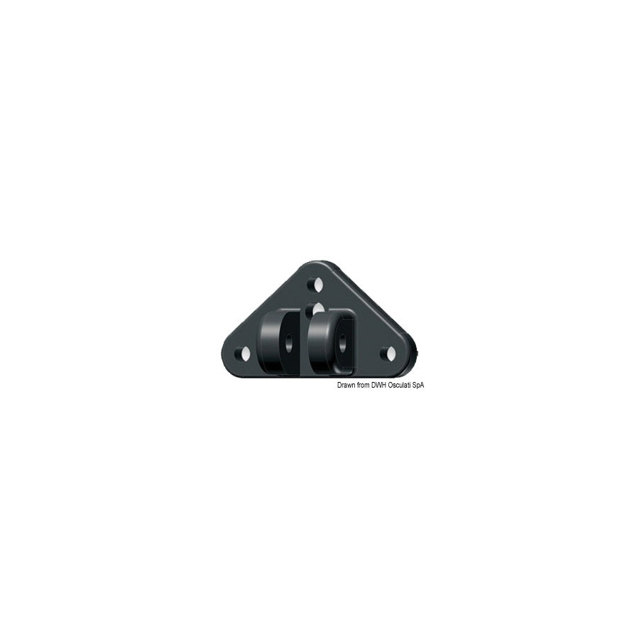 Fixations de rechange Variante ou Accessoires Réduit:rechange Lenco attache supérieure *51.258.10*