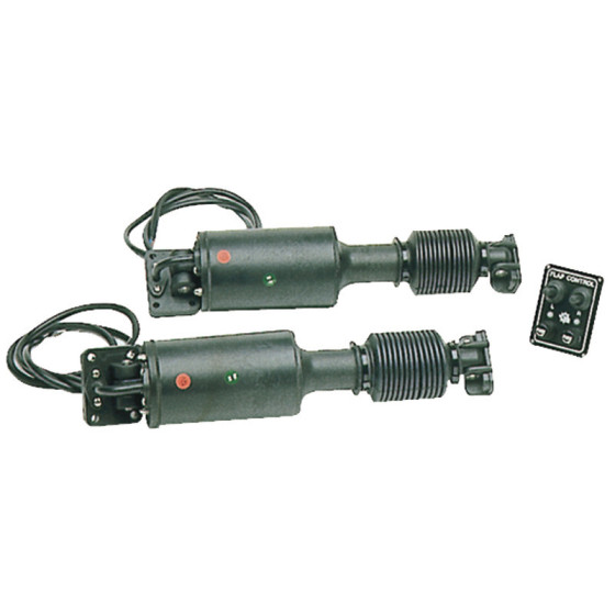 Système de flaps électromécaniques EM Variante ou Accessoires Réduit:électromécanique EM *51.350.00*