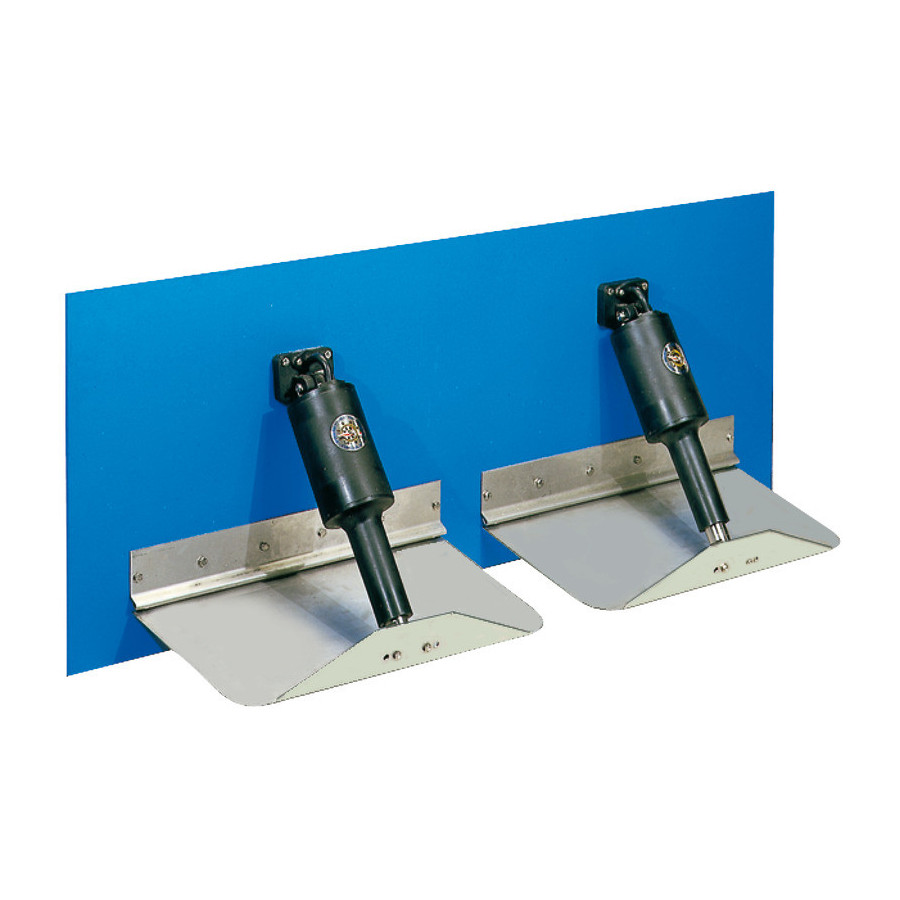 Système de flaps électromécaniques EM 