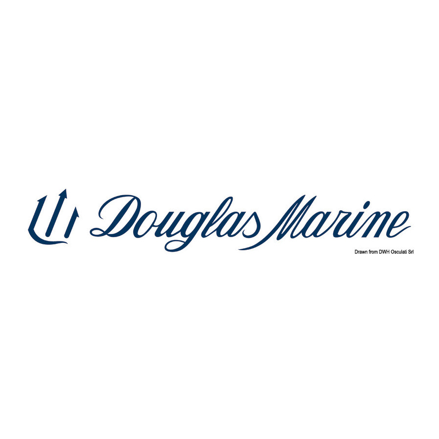 Sangles d'amarre DOUGLAS MARINE 
