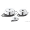 Supports élastiques anti-vibration pour moteurs in-bord et générateurs complets de coussinets