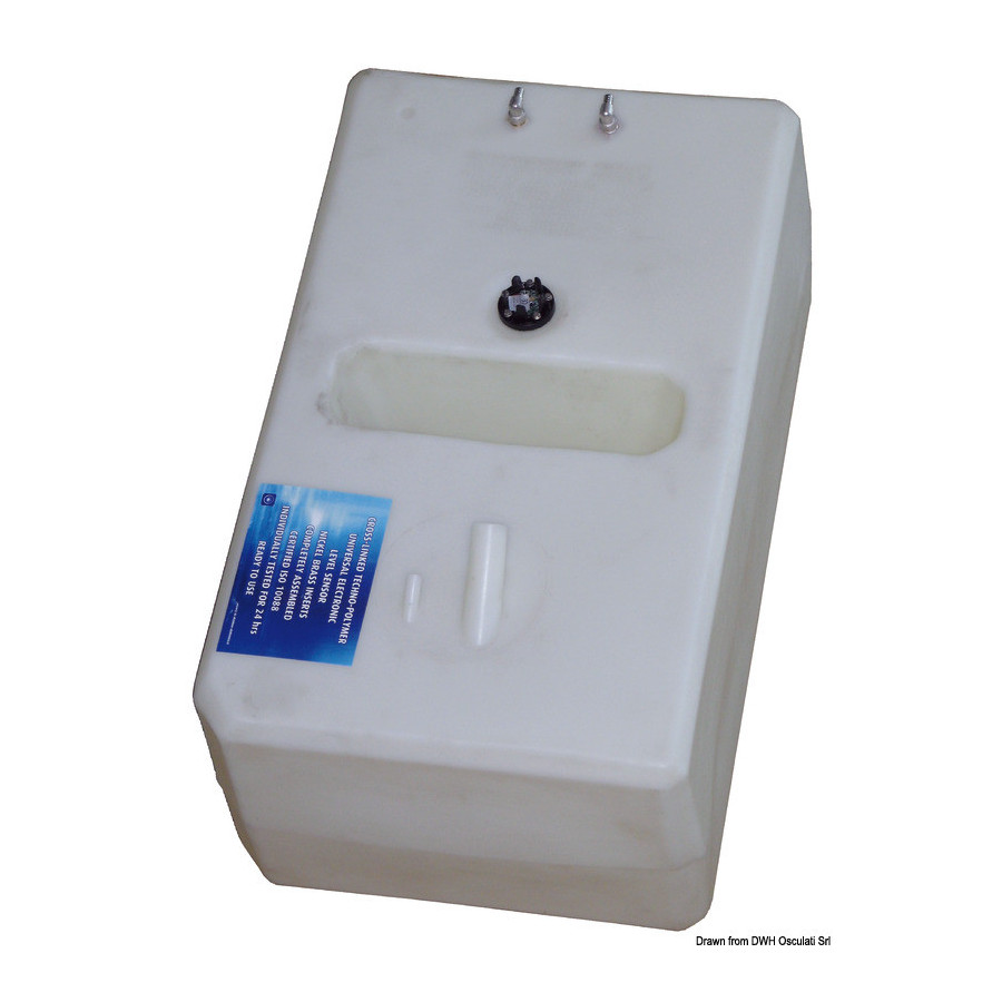 Réservoirs carburant Variante ou Accessoires Réduit:207 l *52.032.14*