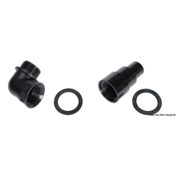 Kit de raccords universels 