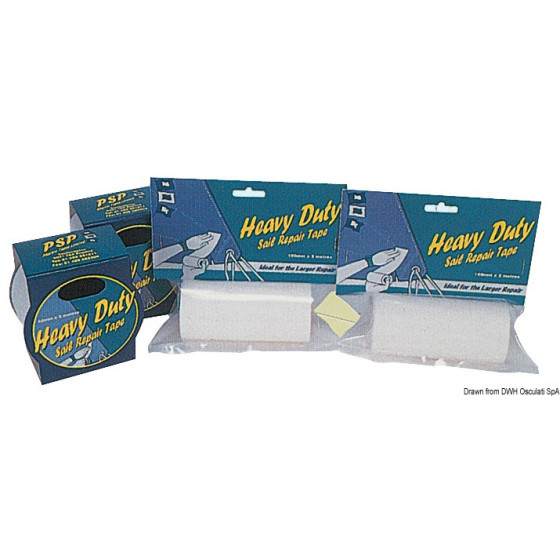 Rubans auto-adhésifs PSP Heavy Duty Stayput pour réparations 