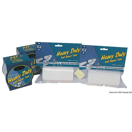 Rubans auto-adhésifs PSP Heavy Duty Stayput pour réparations