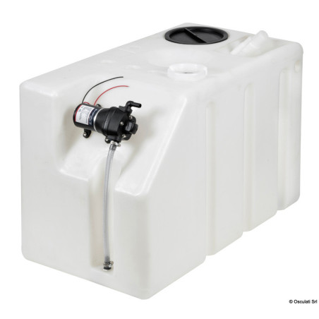 Kit réservoir + autoclave Big