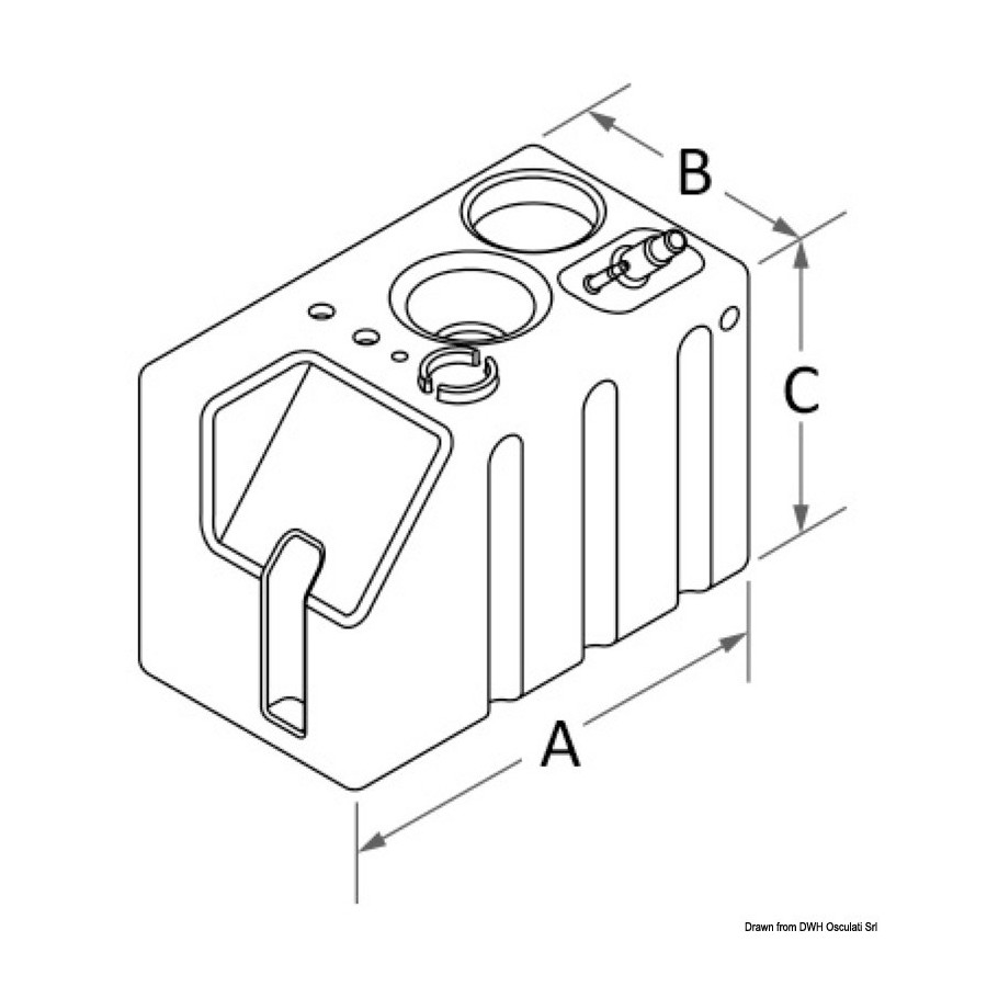 Kit réservoir + autoclave Big 