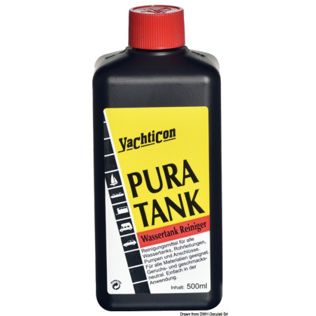 Pura Tank YACHTICON