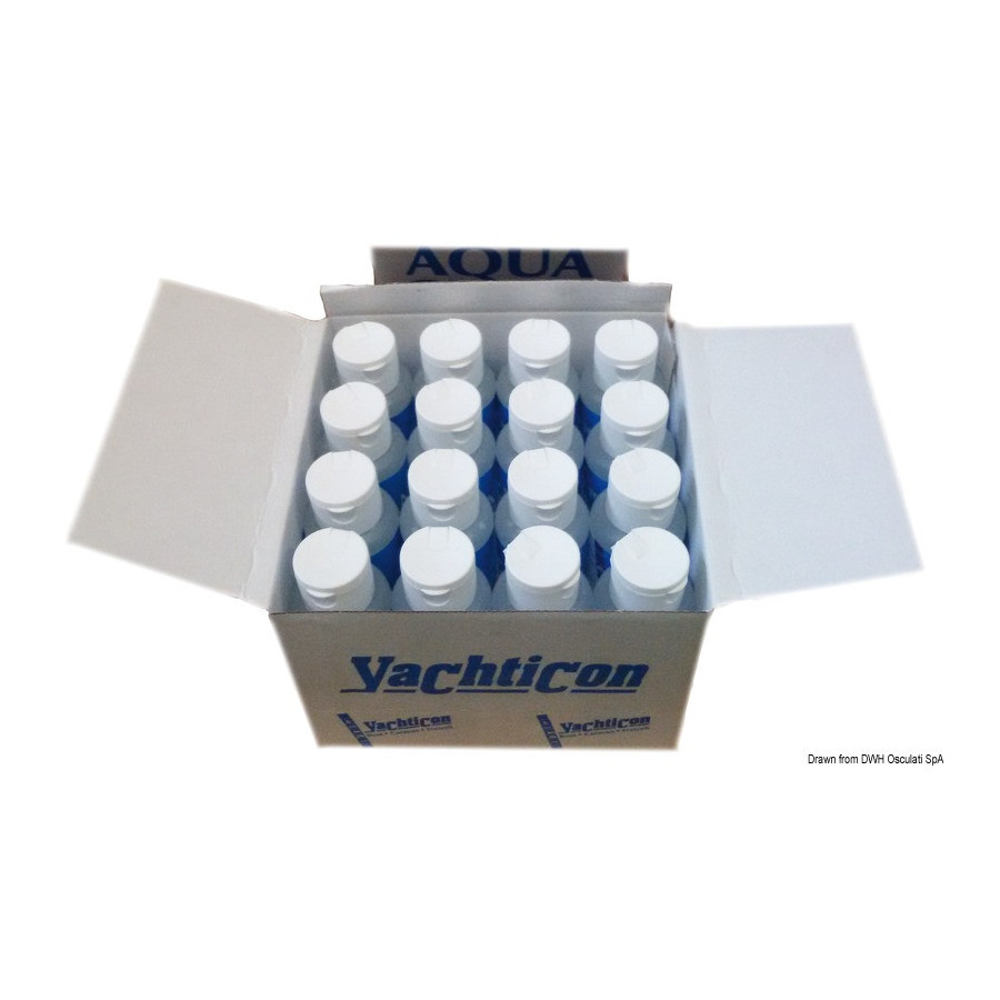 Aqua Clean YACHTICON pour réservoirs eau fraîche Variante ou Accessoires Réduit:Clean flacon 100 g *52.193.00*
