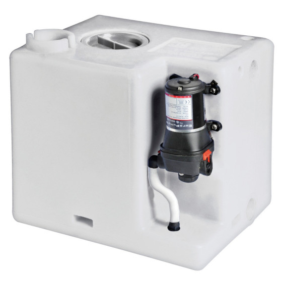 Kit réservoir + autoclave 