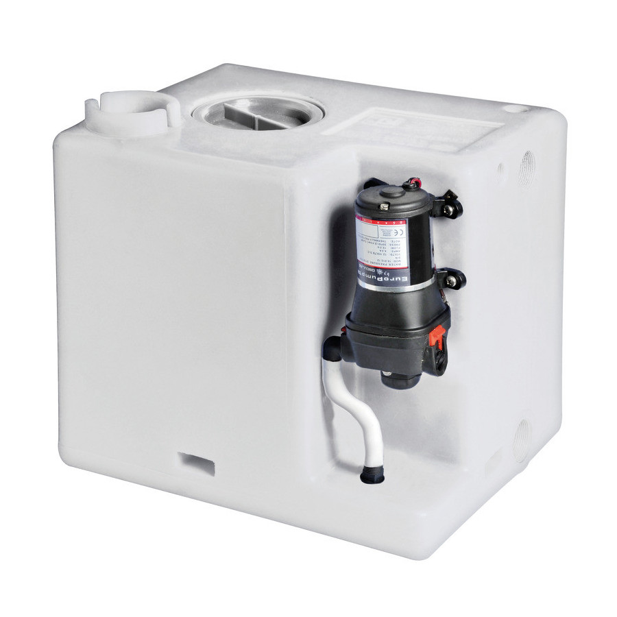 Kit réservoir + autoclave 